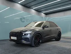 Grau Gebraucht 2023 Audi SQ8 Competition SUV | 92.600 €