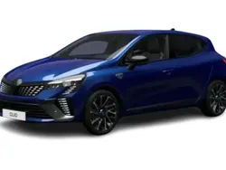 Blau Neu 2025 Renault Clio V Esprit Alpine Limousine | 24.489 €