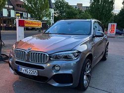 Grau Gebraucht 2018 BMW X5 SUV | 24.500 € (Guter Preis)