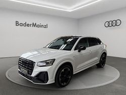 Grau Gebraucht 2024 Audi Q2 S-Line SUV | 41.430 € (Teuer)