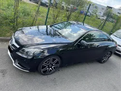 Schwarz Gebraucht 2014 Mercedes E250 Sport Edition Coupé | 20.500 € (Etwas zu teuer)