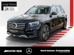 Unilack nachtschwarz Gebraucht 2024 Mercedes GLB200 Progressive SUV | 40.490 € (Guter Preis)