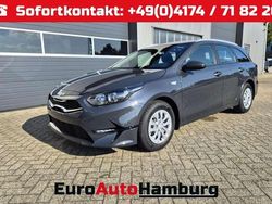 Yucca stahlgrau metallic Neu 2025 Kia Ceed Sportswagon Vision Kombi | 24.590 € (Fairer Preis)