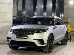 Silber Gebraucht 2019 Land Rover Range Rover Velar R-Dynamic SUV | 34.700 € (Etwas zu teuer)