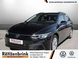Silber (ivory silver) Gebraucht 2024 VW Golf VIII Move Limousine | 27.270 € (Fairer Preis)