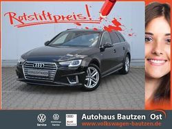 Schwarz Gebraucht 2019 Audi A4 S-Line Kombi | 26.640 € (Fairer Preis)