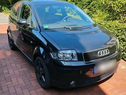 Schwarz Gebraucht 2002 Audi A2 Kleinwagen | 2.000 € (Guter Preis)