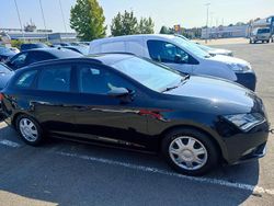 Schwarz Gebraucht 2015 Seat Leon Limousine | 9.500 € (Guter Preis)
