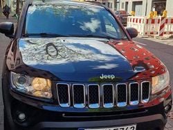 Schwarz Gebraucht 2012 Jeep Compass Limited SUV | 4.900 € (Superpreis)