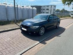Schwarz Gebraucht 2015 BMW 435 Gran Coupé M Sport Coupé | 17.500 € (Guter Preis)