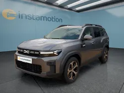 Grau Neu 2025 Dacia Bigster SUV | 34.199 € (Fairer Preis)