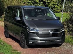 Grau Gebraucht 2019 VW T6.1 Highline Van | 46.900 € (Guter Preis)