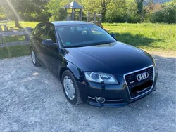 Blau Gebraucht 2012 Audi A3 Ambiente Kleinwagen | 11.900 € (Fairer Preis)