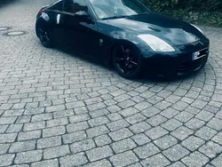 Schwarz Gebraucht 2003 Nissan 350Z Coupé | 22.000 € (Etwas zu teuer)