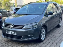 Grau Gebraucht 2012 VW Sharan Match Van / Kleinbus | 10.990 € (Fairer Preis)
