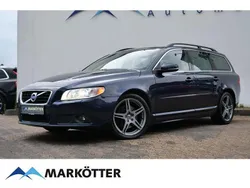 Blau Gebraucht 2012 Volvo V70 Pro Kombi | 9.990 € (Fairer Preis)