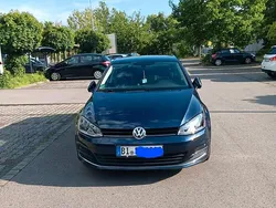 Blau Gebraucht 2016 VW Golf VII Limousine | 11.299 € (Guter Preis)