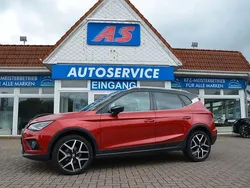 Rot Gebraucht 2018 Seat Arona FR SUV | 16.990 € (Fairer Preis)