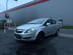 Silber Gebraucht 2010 Opel Corsa Innovation Kleinwagen | 2.390 € (Guter Preis)