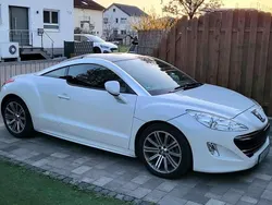Weiß Gebraucht 2011 Peugeot RCZ Coupé | 8.700 € (Fairer Preis)