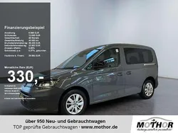 Pure grey Gebraucht 2024 VW Caddy Basis Van / Kleinbus | 29.990 € (Etwas zu teuer)
