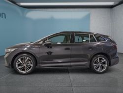 Schwarz Gebraucht 2025 Skoda Enyaq iV Loft SUV | 37.949 € (Guter Preis)