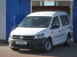 Weiß Gebraucht 2020 VW Caddy Van / Kleinbus | 12.750 € (Superpreis)