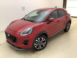 Fantastic red tc Gebraucht 2025 Ford Puma Titanium SUV | 24.990 € (Guter Preis)