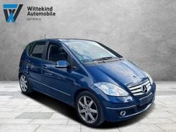 Blau Gebraucht 2011 Mercedes A180 Limousine | 5.200 € (Guter Preis)
