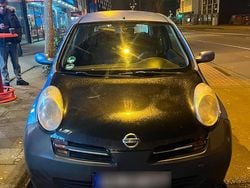 Andere farben Gebraucht 2004 Nissan Micra Kleinwagen | 600 € (Guter Preis)