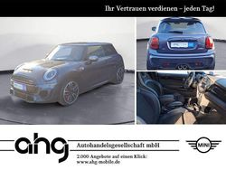 Racing grey metallic Gebraucht 2020 Mini John Cooper Works Kleinwagen | 28.930 € (Etwas zu teuer)