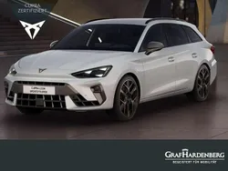 "nevada" weiss Neu 2025 Cupra Leon VZ Kombi | 48.651 € (Etwas zu teuer)