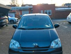 Schwarz Gebraucht 2007 Daihatsu Cuore Kleinwagen | 350 €
