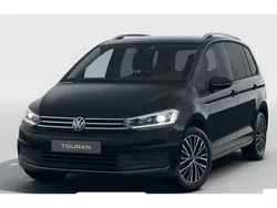 Schwarz Neu 2025 VW Touran Goal Van / Kleinbus | 56.425 €