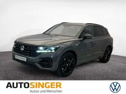 Siliziumgrau metallic Gebraucht 2021 VW Touareg R SUV | 52.840 € (Fairer Preis)