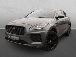 Grau Gebraucht 2020 Jaguar E-Pace Chequered Flag SUV | 26.790 € (Etwas zu teuer)