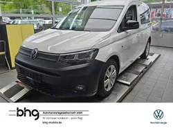 Weiß Gebraucht 2021 VW Caddy Van / Kleinbus | 21.360 € (Fairer Preis)