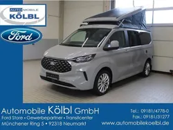 Magnetic Neu 2025 Ford Tourneo Custom Nugget Van / Kleinbus | 69.880 € (Fairer Preis)