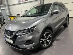 Gun metallic (m) Gebraucht 2020 Nissan Qashqai SUV | 17.995 € (Fairer Preis)