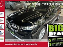 Schwarz ii Gebraucht 2022 BMW X3 Sport Line SUV | 36.980 € (Superpreis)