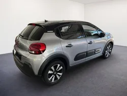 Lack grau artense lack grau artense Gebraucht 2024 Citroën C3 PureTech Kleinwagen | 15.119 € (Fairer Preis)