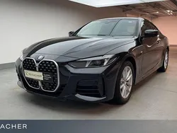 Saphirschwarz Gebraucht 2024 BMW 420 Comfort Edition Coupé | 44.749 € (Fairer Preis)