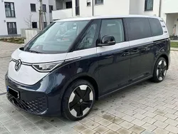 Candy weißstarlight blue Gebraucht 2023 VW ID. Buzz Pro Van | 56.000 € (Fairer Preis)