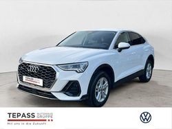 Weiss Gebraucht 2022 Audi Q3 Sportback Sport SUV | 33.850 € (Guter Preis)