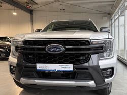 Polarsilber Gebraucht 2023 Ford Ranger Wildtrack Abholung | 40.970 € (Fairer Preis)