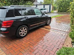 Schwarz Gebraucht 2014 Mercedes GLK200 SUV | 14.900 € (Fairer Preis)