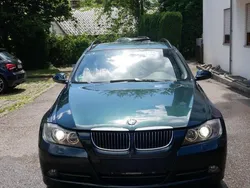 Grün Gebraucht 2006 BMW 330 Kombi | 5.499 € (Fairer Preis)