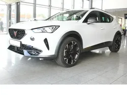 Candy weiss Gebraucht 2024 Cupra Formentor SUV | 24.840 € (Guter Preis)
