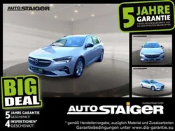 Argon silber Gebraucht 2022 Opel Insignia Edition Kombi | 20.956 € (Fairer Preis)