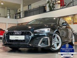 Schwarz Gebraucht 2021 Audi A5 Sportback S-Line Kleinwagen | 33.480 € (Superpreis)